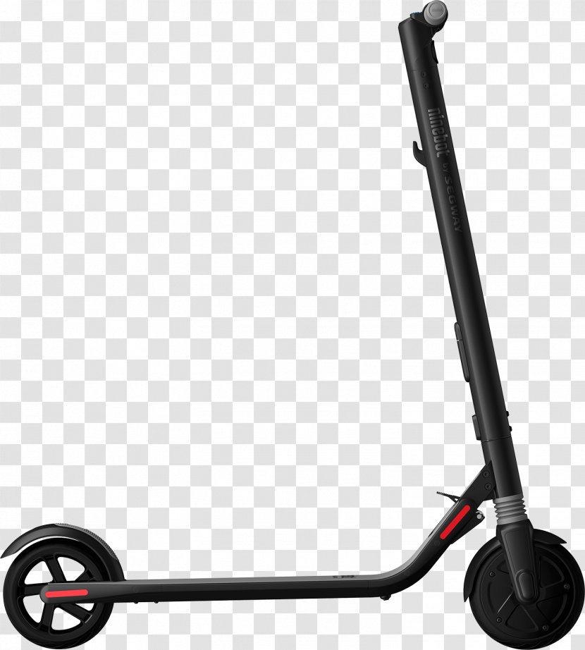 Segway PT Electric Vehicle Kick Scooter Motorcycles And Scooters Ninebot Inc. - Inc Transparent PNG