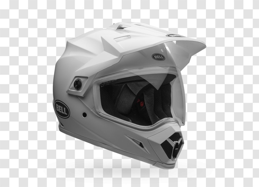 Bicycle Helmets Motorcycle Ski & Snowboard Bell Sports - Helmet Transparent PNG