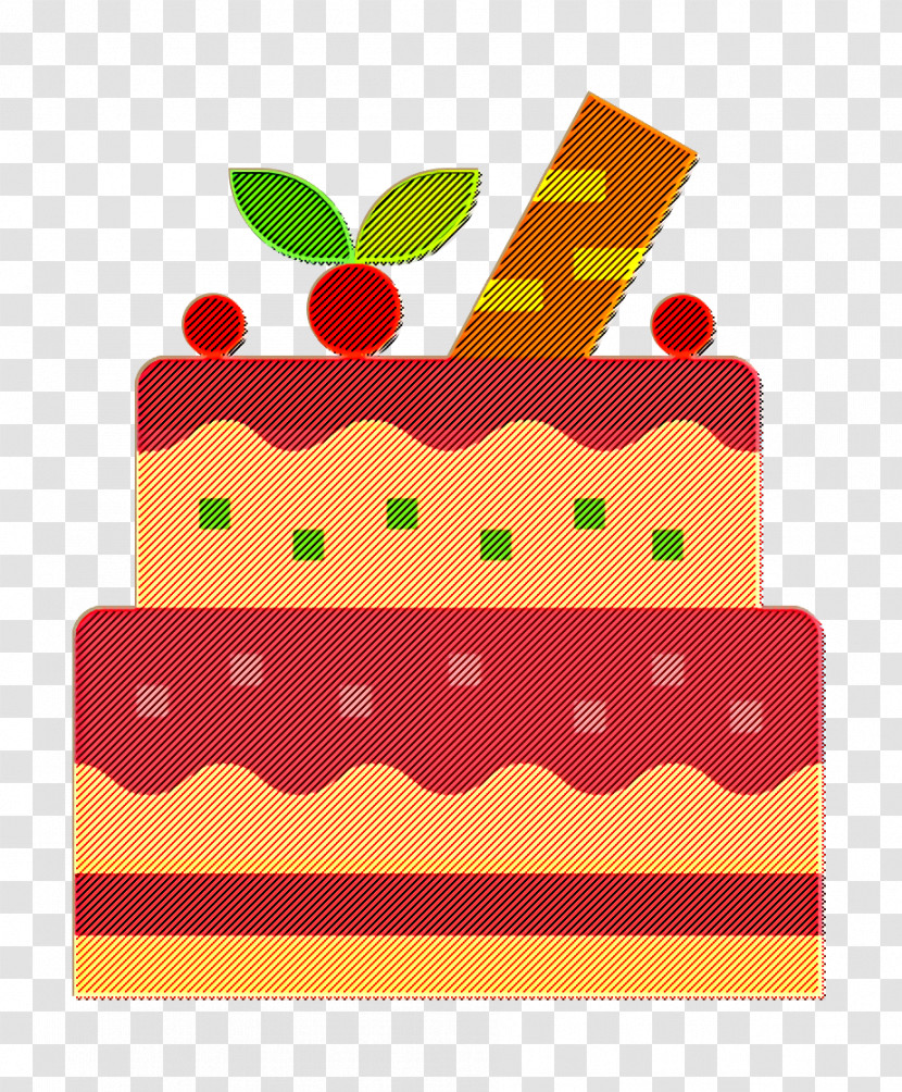 Cake Icon Prom Night Icon Transparent PNG