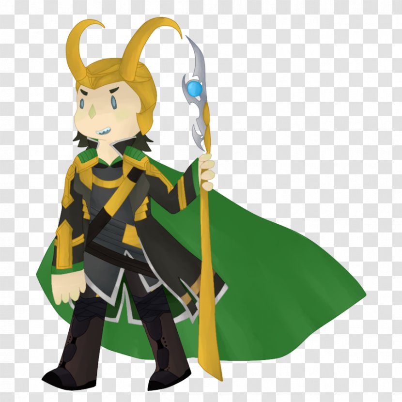 Cartoon Figurine Knight Character Transparent PNG