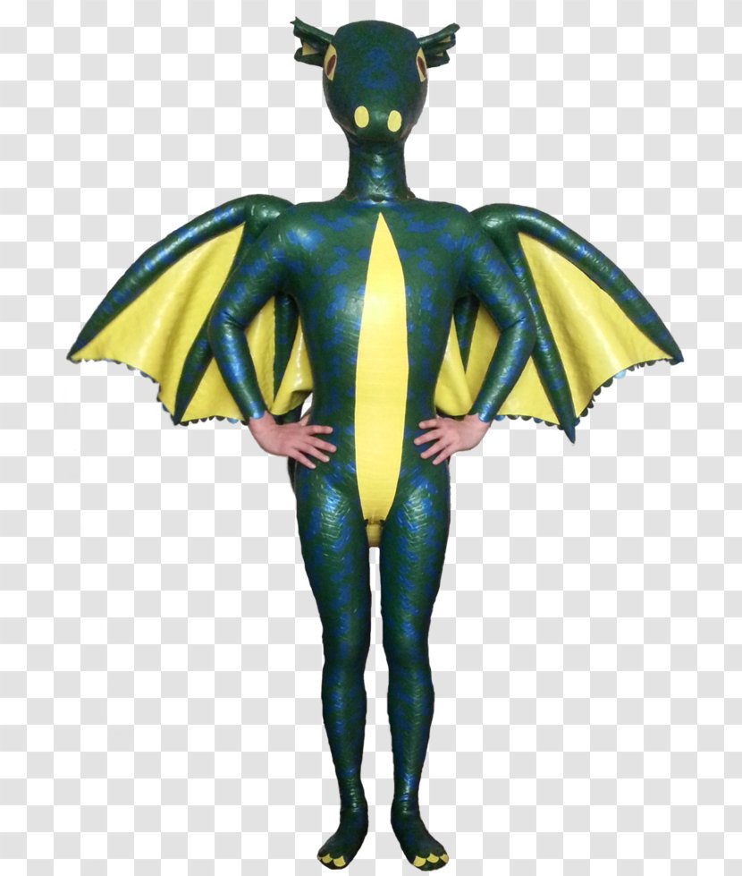 Costume Fursuit Inflatable Bodysuit - Dragon - Suit Transparent PNG
