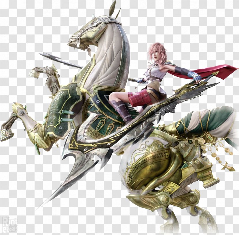 Final Fantasy XIII XIV Dissidia 012 NT - Roleplaying Game Transparent PNG