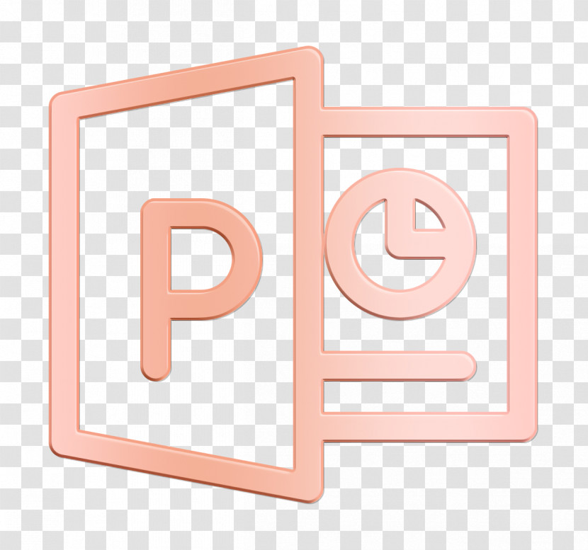 Powerpoint Icon Logo Icon Transparent PNG