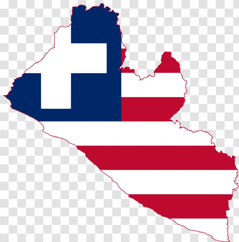 Liberian Declaration Of Independence United States Ministry Health And Social Welfare, Liberia English - Flag Transparent PNG