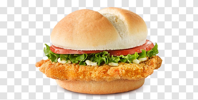 Slider Cheeseburger Buffalo Burger Fast Food Breakfast Sandwich - Dish - Chicken Transparent PNG