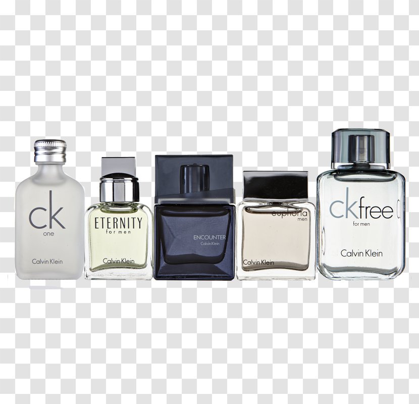 Perfume Glass Bottle - Cosmetics - Ck Transparent PNG