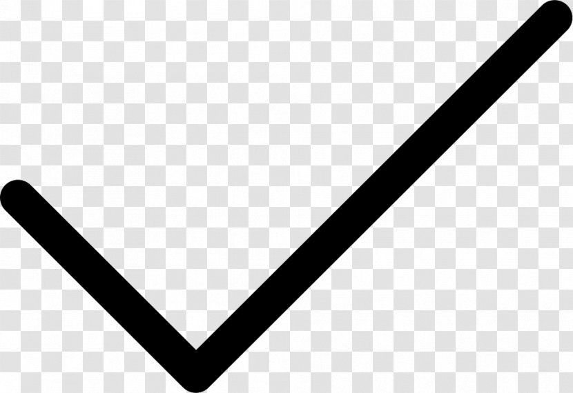 Check Mark - Checkbox - Verified Transparent PNG