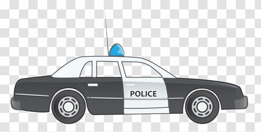 Sports Car Police Drawing Clip Art - Play Vehicle - Cliparts Transparent Transparent PNG