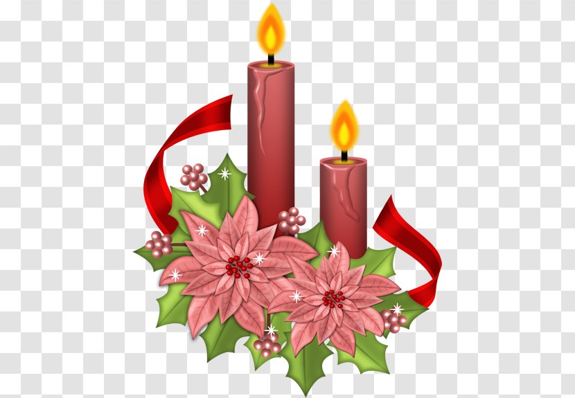 Christmas YouTube Clip Art - Floristry Transparent PNG