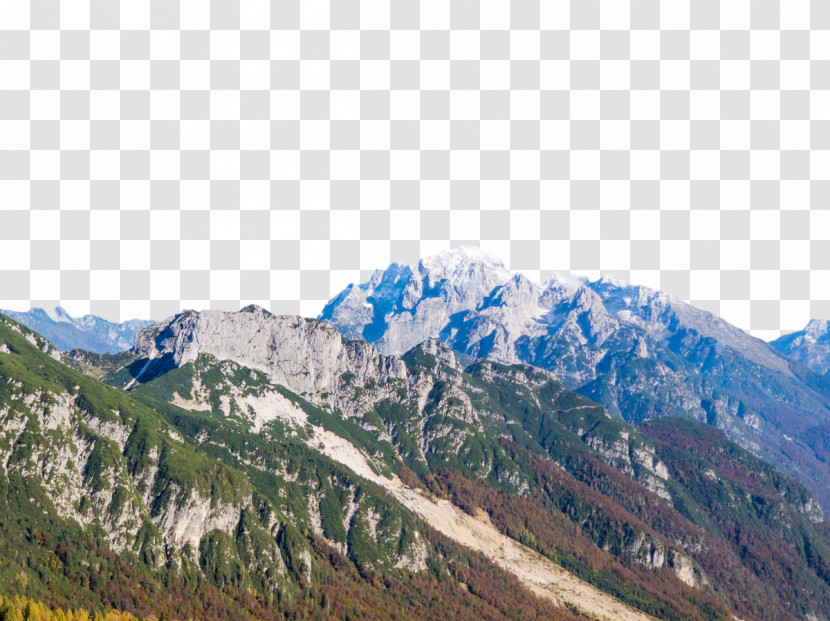 Mount Scenery Terrain Mountain Pass Alps Mountain Transparent PNG
