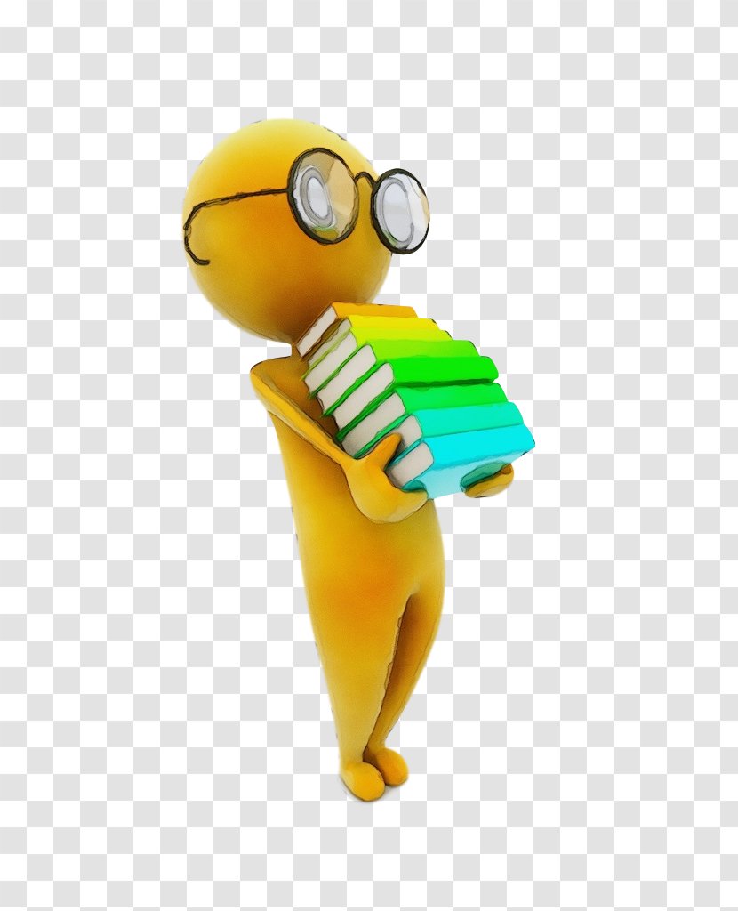 Glasses - Paint - Toy Finger Transparent PNG