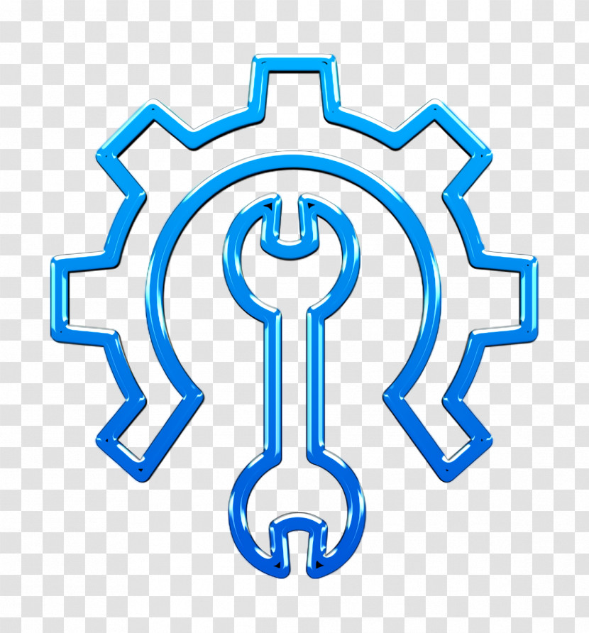 Repair Icon Maintenance Icon Industry Icon Transparent PNG
