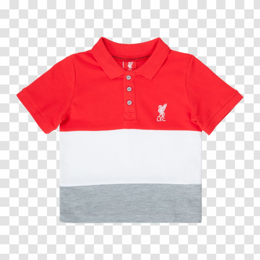 Polo Shirt Liverpool F.C. T-shirt Top Transparent PNG