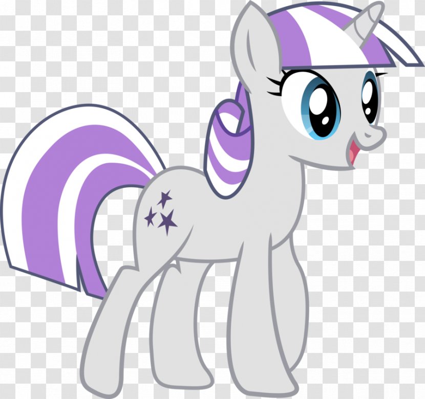 Twilight Sparkle Pony Rarity Velvet Winged Unicorn - Flower Transparent PNG