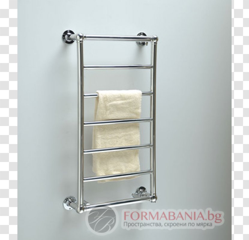 Heated Towel Rail Ceramic Bathroom Stavební Obklady Tile - Plumbing Fixtures - Hammam Transparent PNG