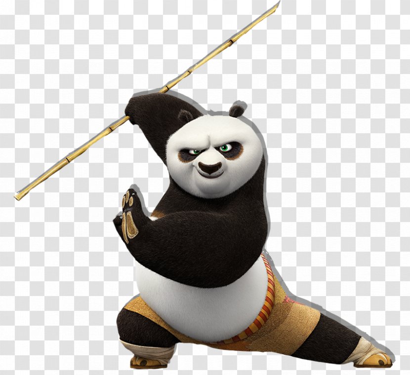 Po Tigress Master Shifu Viper Kung Fu Panda - Tarzan Disney Transparent PNG