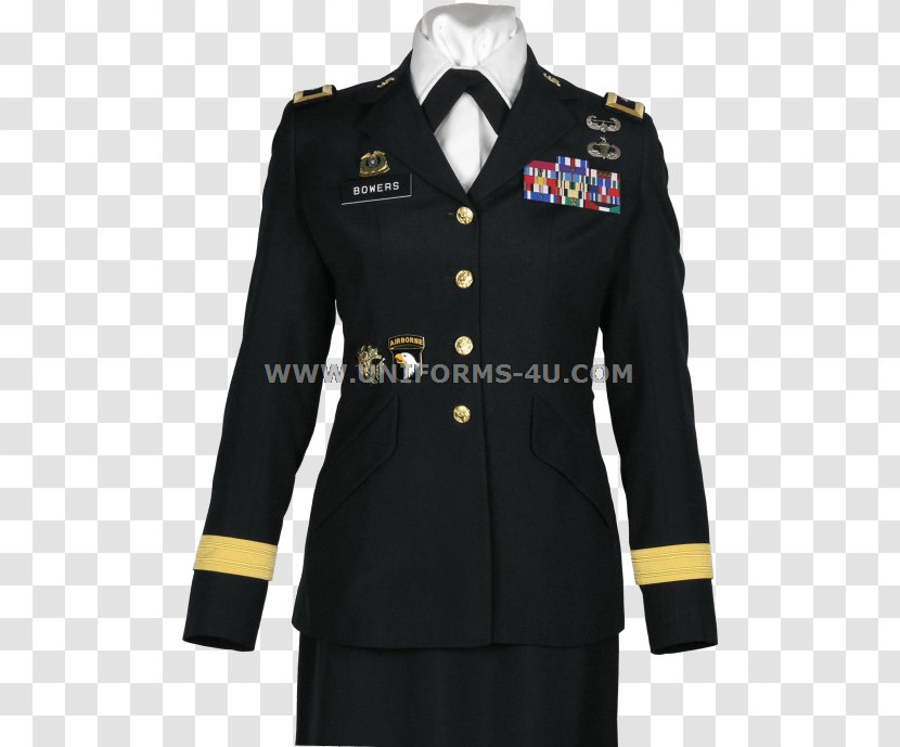Military Uniform Army Service Combat General - Police Officer - Shirt Transparent PNG