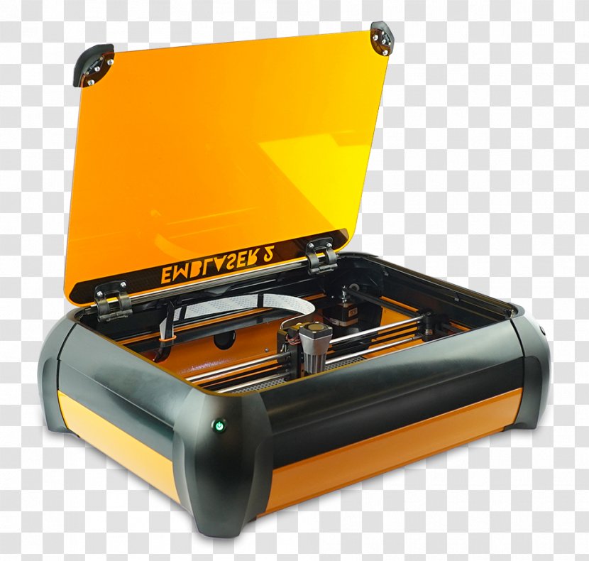 Laser Cutting 3D Printing Engraving Selective Sintering - Teller Assist Unit Transparent PNG