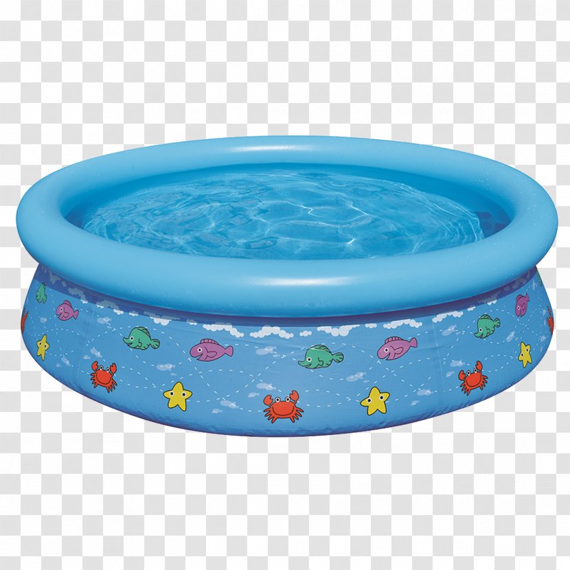 Swimming Pool Child Inflatable Planschbecken Bathtub - Garden - Floating Island Transparent PNG