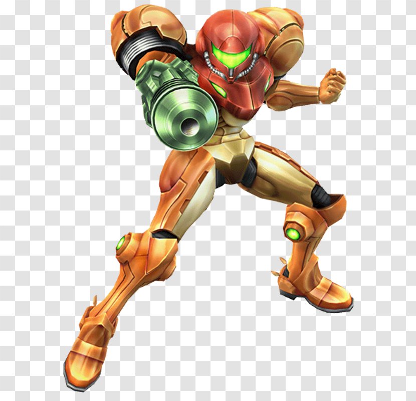 Super Smash Bros. Brawl For Nintendo 3DS And Wii U Metroid: Samus Returns Melee Zero Mission - Donkey Kong Transparent PNG