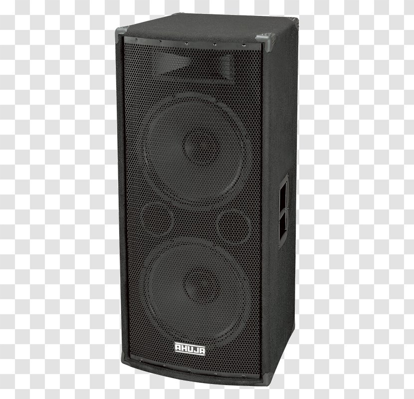 Sound Computer Speakers Subwoofer Microphone Loudspeaker - System Transparent PNG