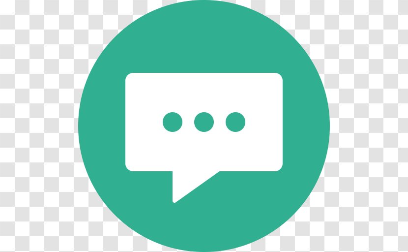 Message - Facebook Messenger - Chat Icon Transparent PNG