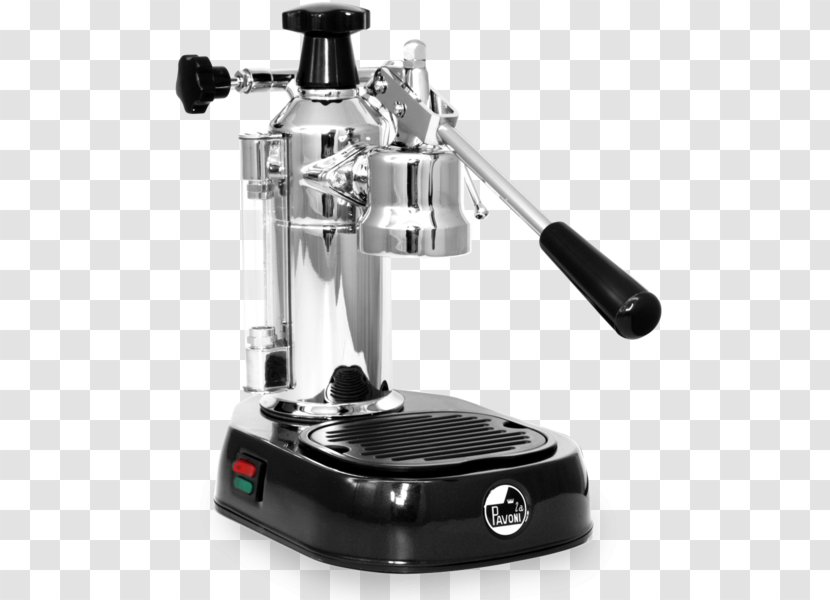 Coffeemaker Espresso Machines Cappuccino - Coffee - Black Sewing Machine Transparent PNG