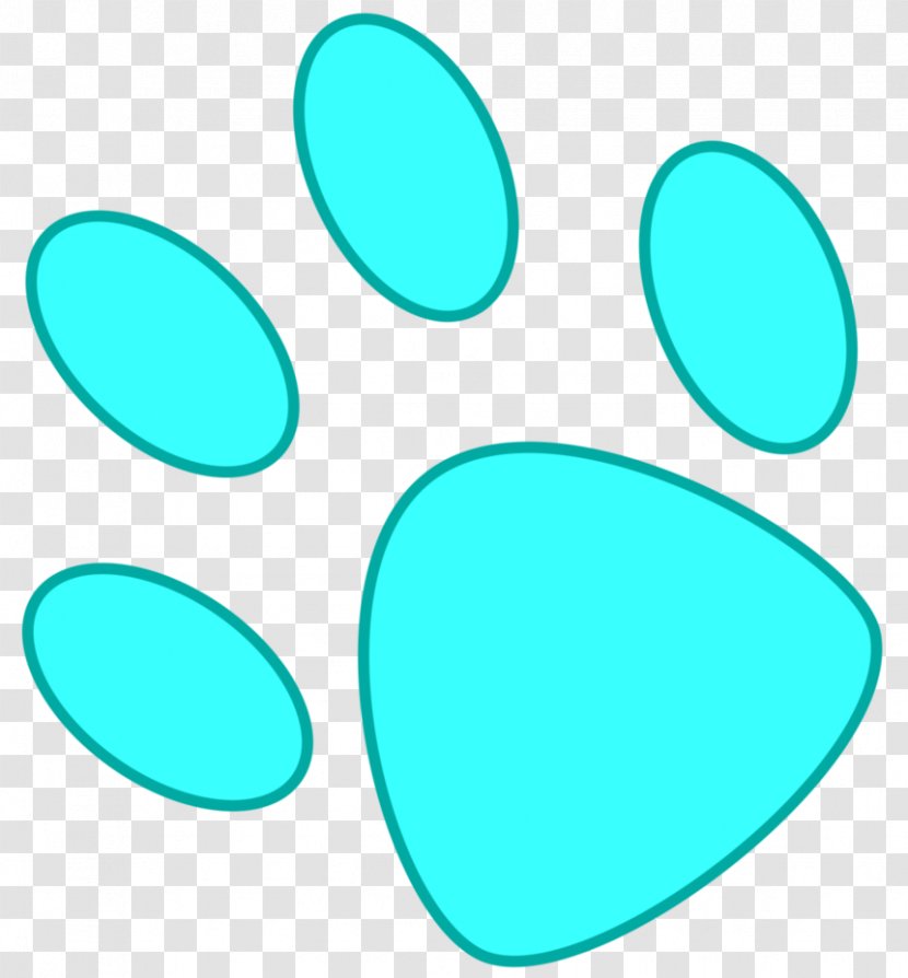 Dog Paw Cat Clip Art - Prints Transparent PNG