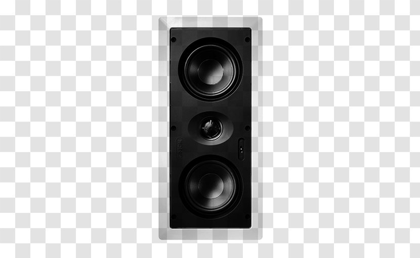 Computer Speakers Subwoofer Sound Box Studio Monitor - Multimedia Transparent PNG