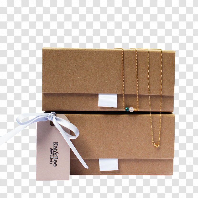 Cardboard - Box - Jewellery Transparent PNG