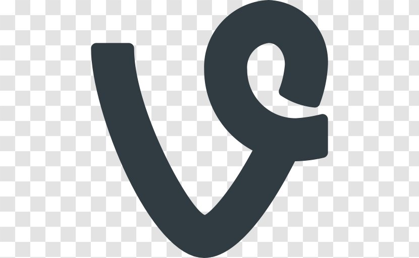 Vine Logo Image Symbol Transparent PNG