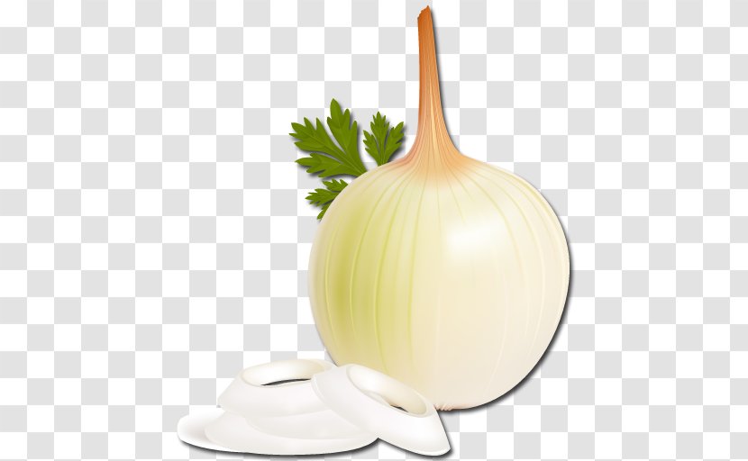 Onion Garlic - Fit Transparent PNG