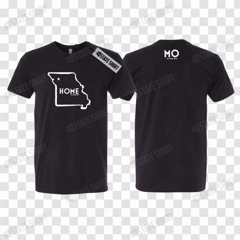 T-shirt California Hoodie Clothing - Active Shirt Transparent PNG