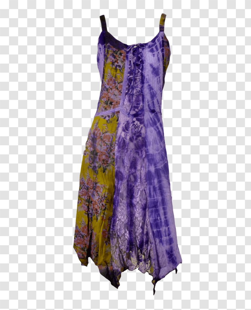 Cocktail Dress Clothing Lilac Violet - Costume - Dresses Transparent PNG