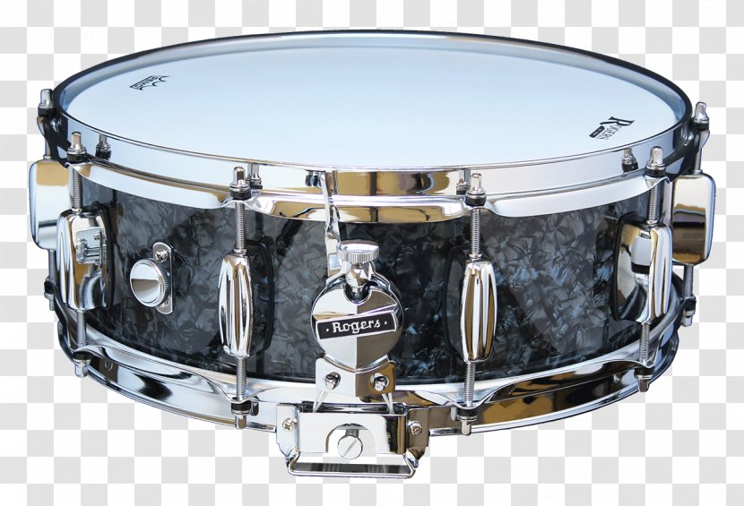 Snare Drums Drum Kits Rogers Gretsch - Timbales Transparent PNG