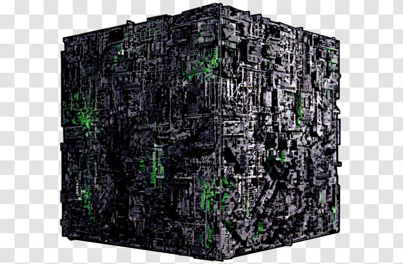Borg Starships Star Trek Memory Alpha - Death - Acco Transparent PNG