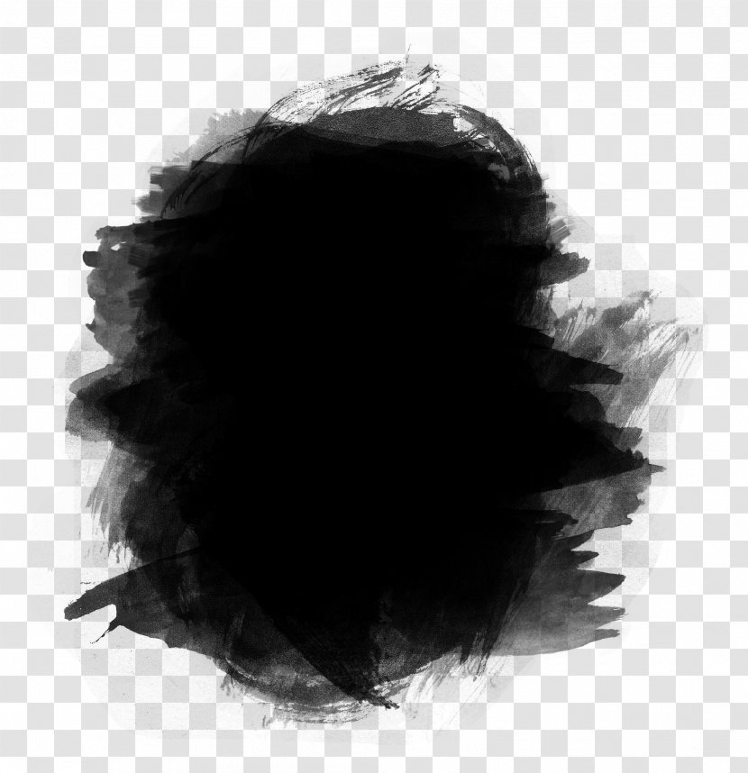 PlayStation Photography Blog Television - Monochrome - Black Ink Transparent PNG