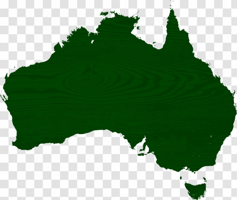 Australia World Map Image City - Green - Delicious Smoked Sausage Transparent PNG