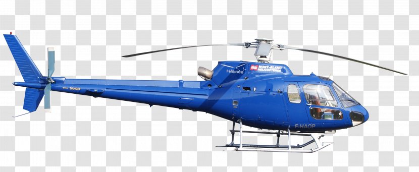 Helicopter Airplane - Blue Side Transparent PNG
