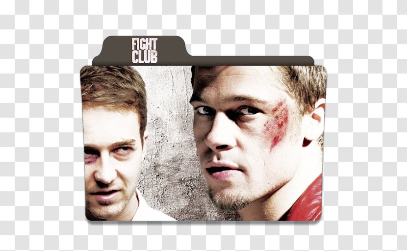 David Fincher Brad Pitt Fight Club 2 Tyler Durden Transparent PNG