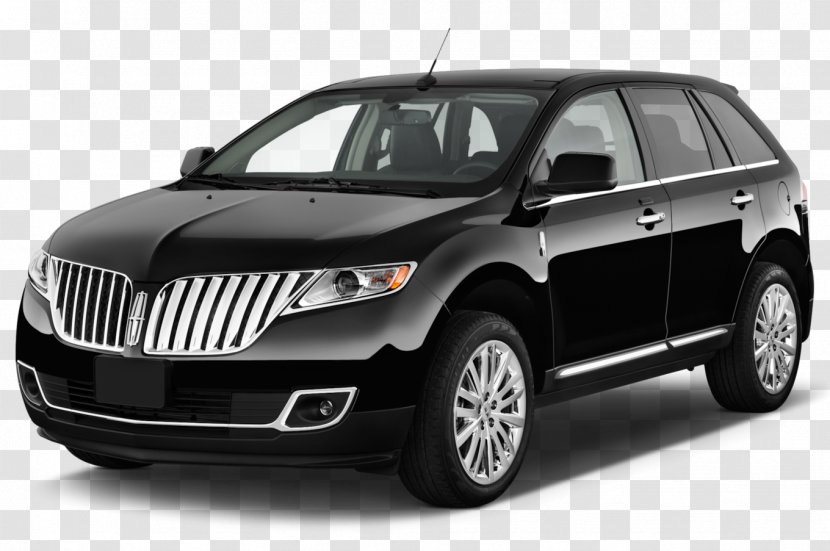 2014 Lincoln MKX 2016 2013 2011 2015 - Motor Vehicle - Company Transparent PNG