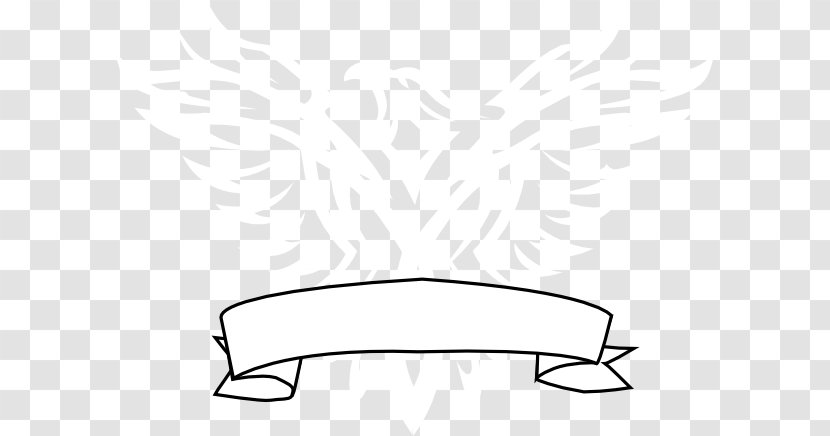 White Black Pattern - Table - Eagle Cliparts Transparent PNG