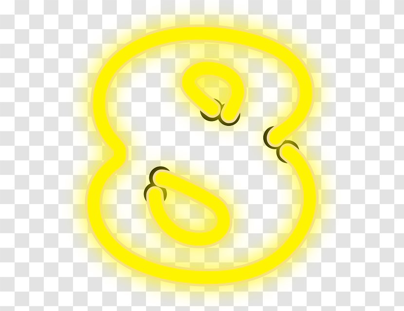 Sticker Symbol Number Clip Art - Organism Transparent PNG