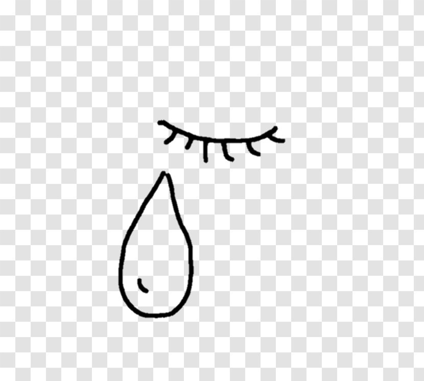 Somwhr Liquor Lounge Tears Crying Nose - Black And White - No Left To Cry Transparent PNG