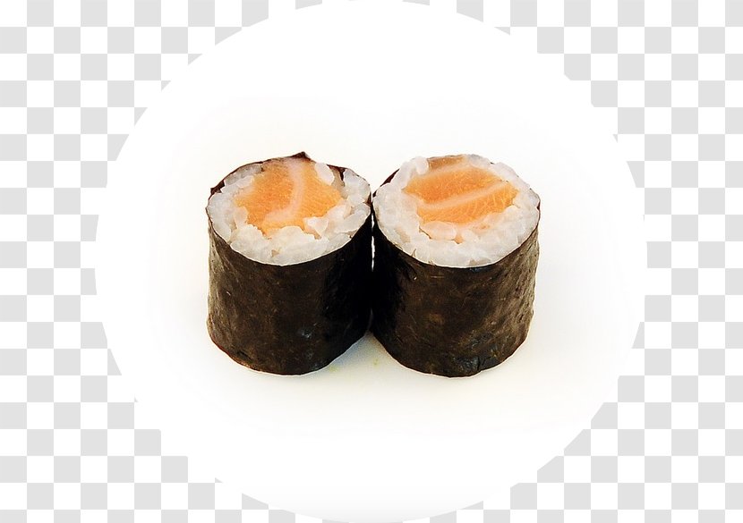 California Roll Sushi Makizushi Tobiko Avocado - Takeaway Transparent PNG