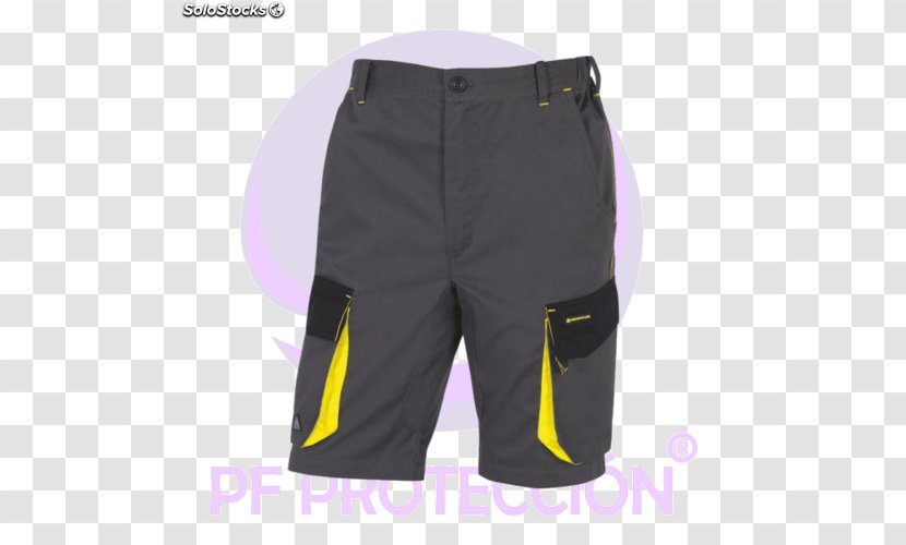 Bermuda Shorts Pants Delta Plus Clothing - Hu - Trousers Transparent PNG