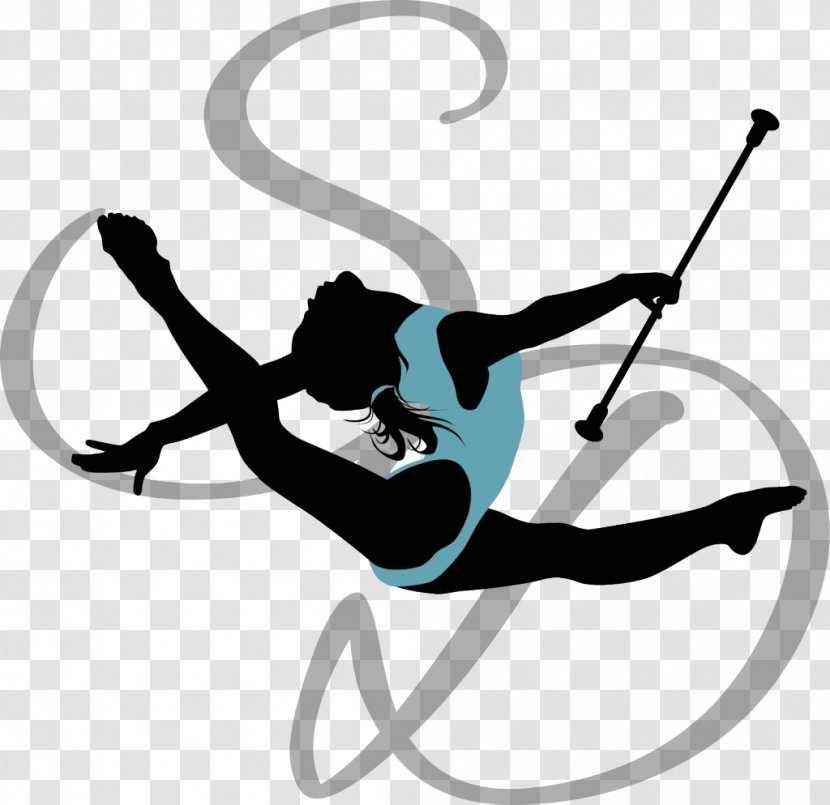 Baton Twirling Majorette The British College Of Stavanger Revheim School Arm - Sport - Rhythmic Gymnastics Transparent PNG