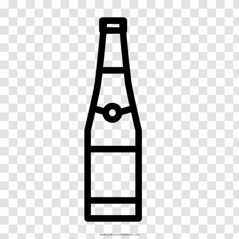 Beer Bottle Corona Wine - Distilled Beverage Transparent PNG