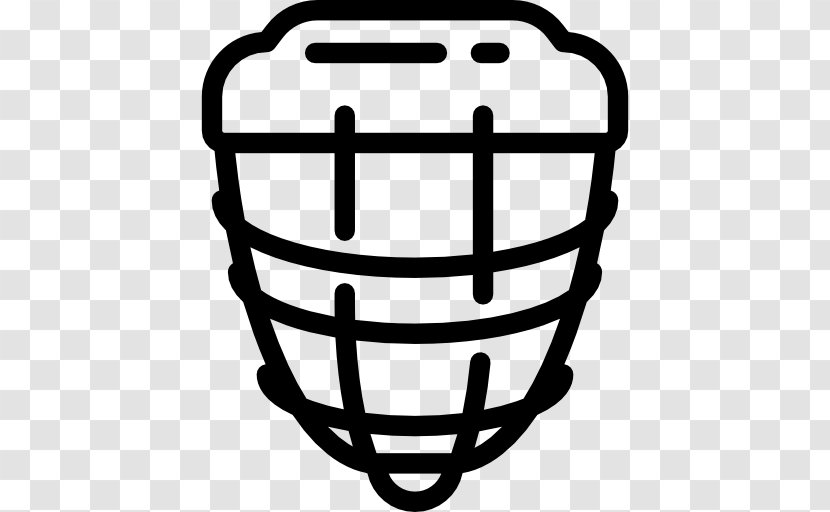 Clip Art - Hockey Helmets Transparent PNG