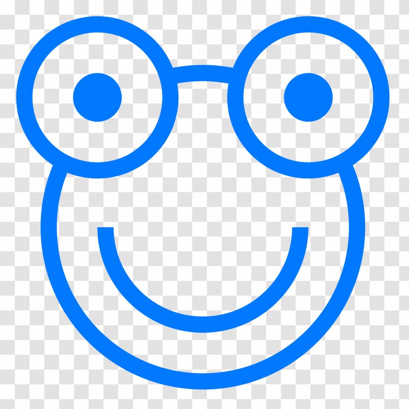 Vector Smiley - Text Transparent PNG
